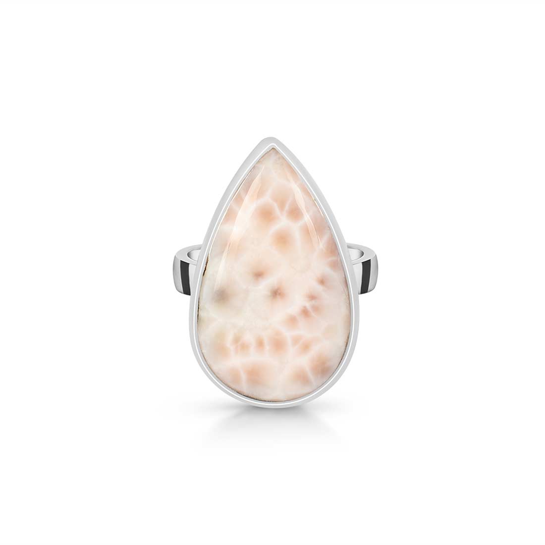 Thomsonite Adjustable Ring-(THS-R-21.)